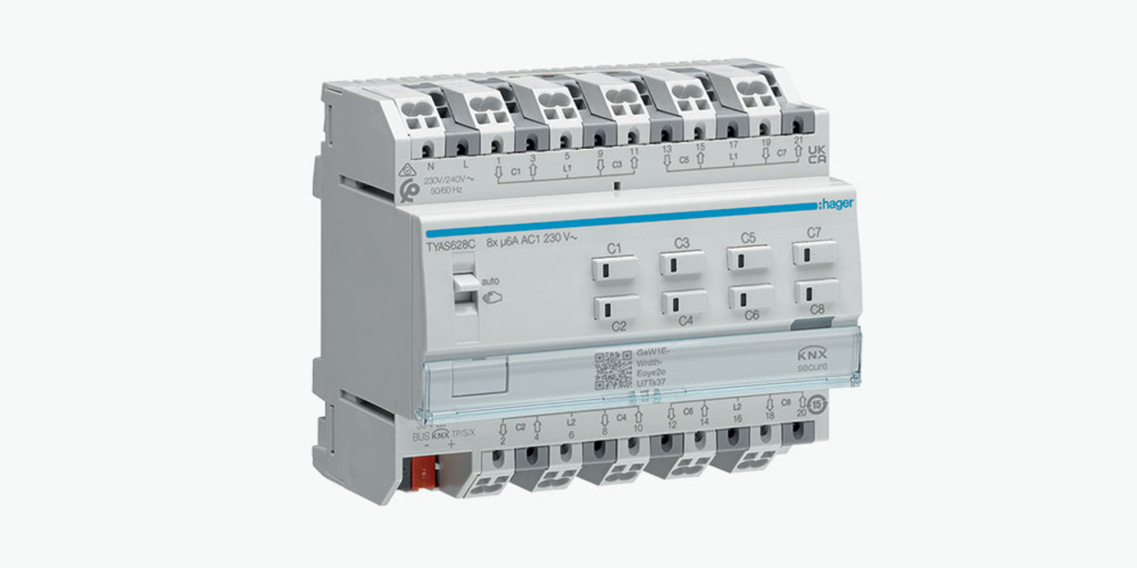 KNX-Lösungen bei Montagebau Kiss e.K. in Karlstadt