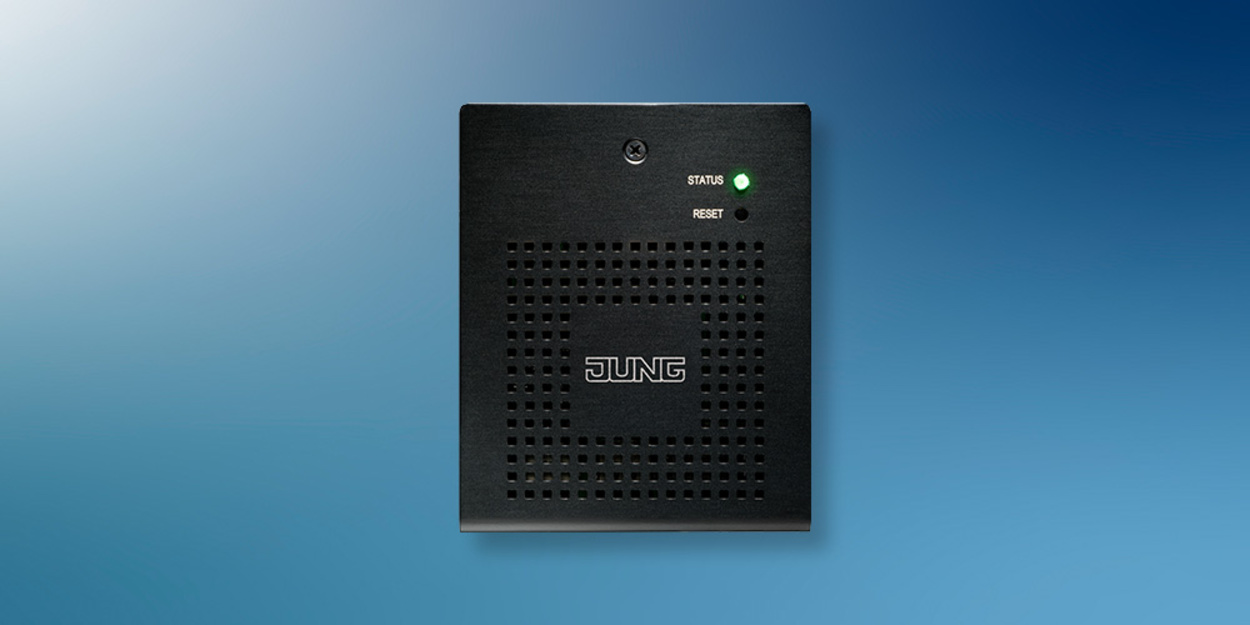 Smart Visu Server bei Montagebau Kiss e.K. in Karlstadt