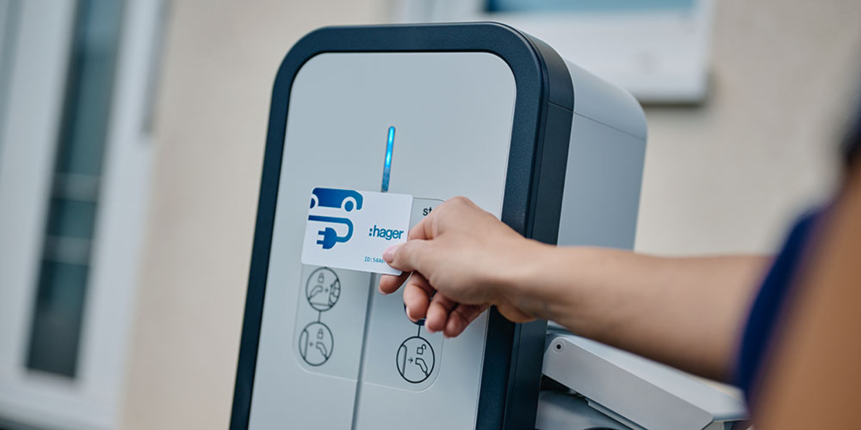 E-Mobilität öffentlicher Bereich bei Montagebau Kiss e.K. in Karlstadt