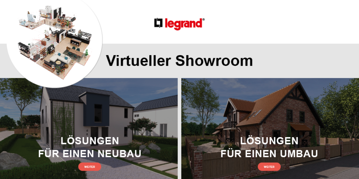 Virtueller Showroom bei Montagebau Kiss e.K. in Karlstadt