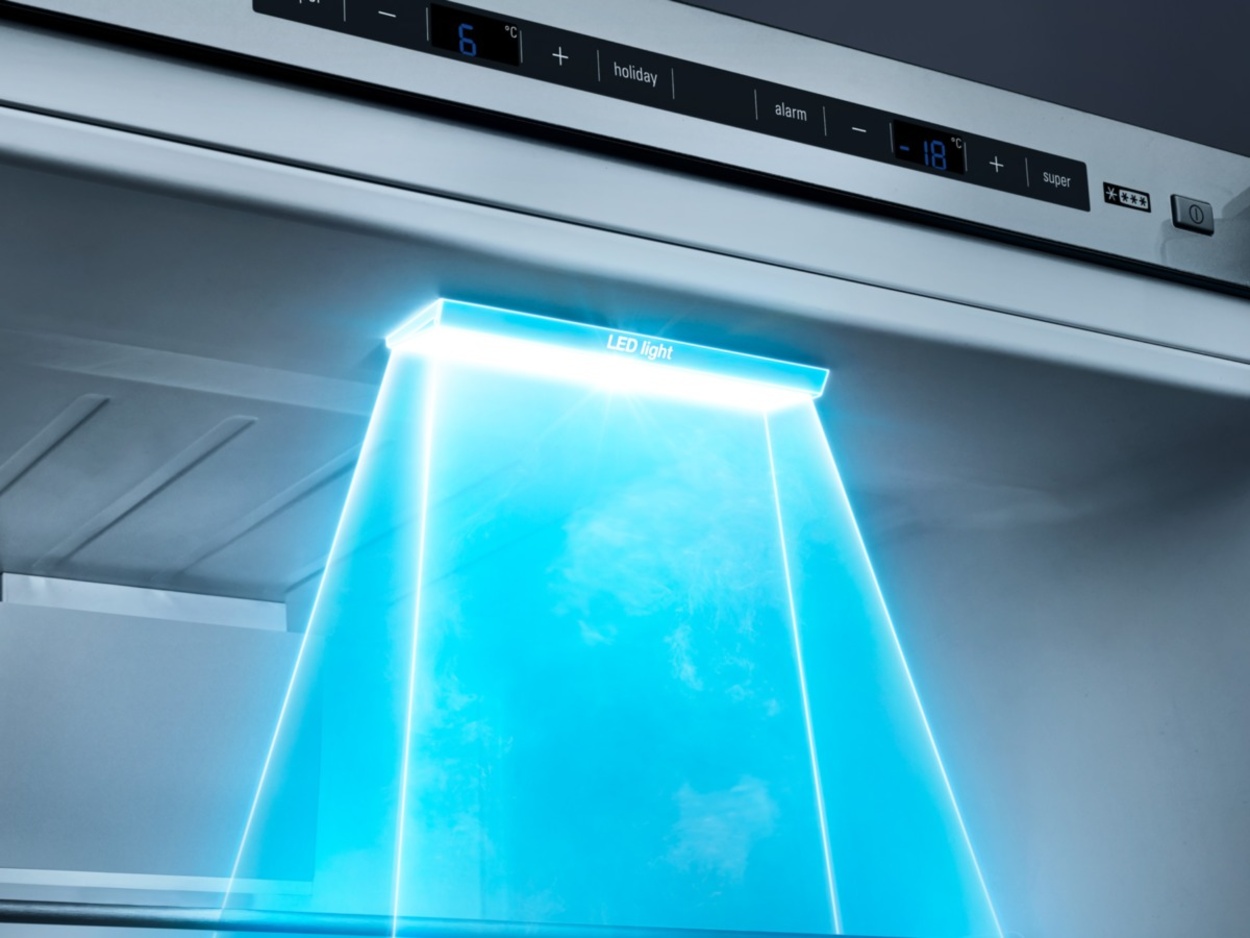LED Licht bei Montagebau Kiss e.K. in Karlstadt