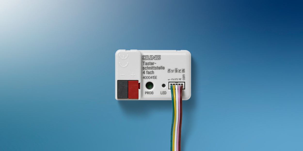 KNX Tasterschnittstellen bei Montagebau Kiss e.K. in Karlstadt