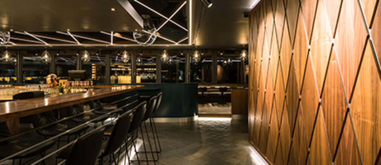 Hotellerie / Gastronomie bei Montagebau Kiss e.K. in Karlstadt
