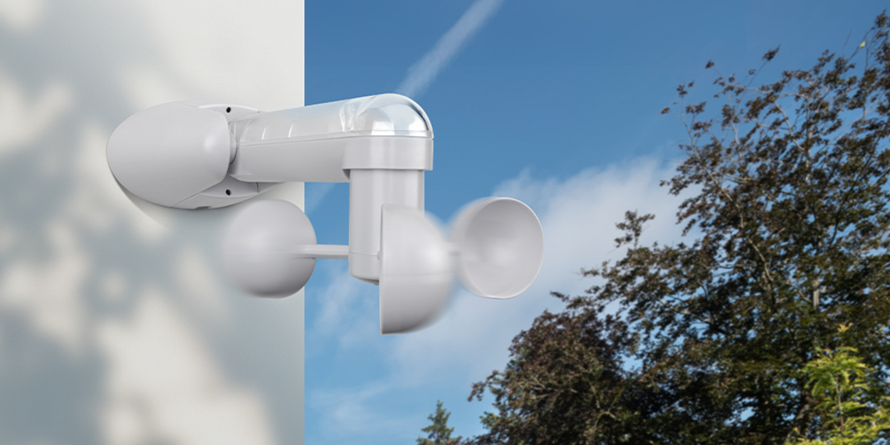 JUNG Wetterstation bei Montagebau Kiss e.K. in Karlstadt